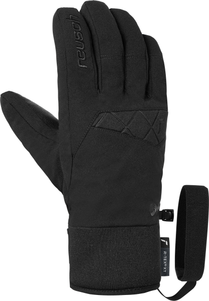 Reusch Malone R-TEX® XT  6501273 7700 black front